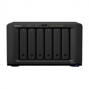 Cloud Synology DiskStation DS3018XS 6-Bay Desktop NAS for SMB